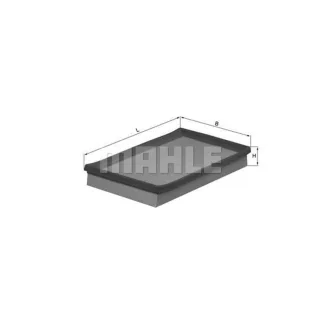 Mahle Luftfilter Toyota Corolla E11