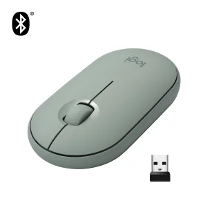 Logitech Pebble M350 | 910-005720 | Maus - optisch
