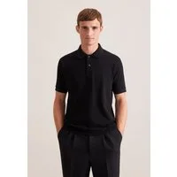 seidensticker Poloshirt Polo Uni