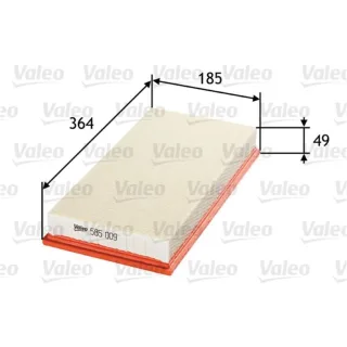 Valeo Audi Seat Skoda VW 585009