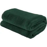 Wohndecke Wohndecke "Salerno", Erwin Müller, Teddy-Fleece Uni