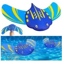 FOUORTUNATE-BEE Badespielzeug Tauchfisch Wasserspielzeug für Pool, Kinder und Jugendliche, Poolspielzeug für Schwimmbad, Badewanne und Sommerurlaub