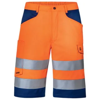 uvex suXXeed construction Herren Bermuda Warnfarben orange 60 - 8849013