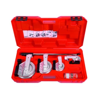 Rothenberger ROBEND H+W Plus Set, Biegegerät, 12-15-18-22mm - 24500