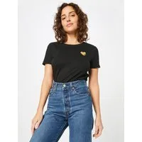 ONLY T-Shirt ONLKita (1-tlg) Plain/ohne Details