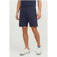 Jack & Jones Relaxshorts JPSTGORDON FUSION SWEAT SHORTS SRT SN
