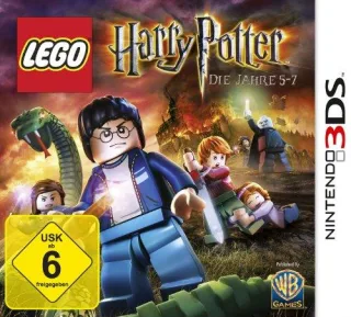 Lego Harry Potter - Die Jahre 5 -7 [Nintendo 3DS]