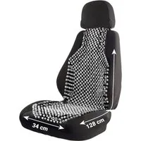HP-AUTOZUBEHÖR Autositzauflage Sitzauflage n 19116, Massagefunktion
