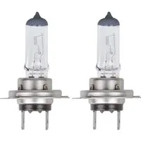 ProPlus Rückleuchte H7 Autolampe 2er-Set 12V 55W PX26d Leuchtmittel für Frontscheinwerfer, Klares Licht, Geeignet für KFZ- & Nutzfahrzeuge