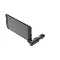 VideoMic Me, Mikrofon schwarz