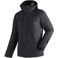 Maier Sports Winterjacke Peyor M warme Herren Jacke, wattierte Regenjacke, wasserdicht + atmungsaktiv