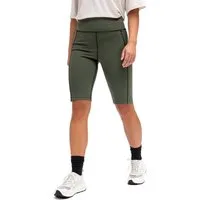 Maier Sports 3/4-Leggings Da-Bermuda Tight el. MS FAV Bermuda Tight W 3/4-Länge, elastischer Sitz, aus Polyamid und Elasthan