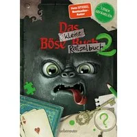 Das kleine Böse Rätselbuch 2 (Das kleine Böse Buch) / Magnus Myst, Schuft
