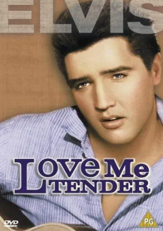 Love Me Tender - [UK-Import] [DVD]