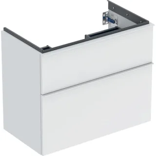 Geberit iCon Unterschrank für Waschtisch, verkürzte Ausladung 502308013