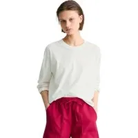 Marc O'Polo DENIM Langarmshirt aus Organic Cotton