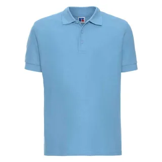 Russell - "Ultimate" Poloshirt für Herren (Himmelblau)