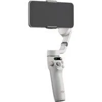 Smartphone-Stabilisator Osmo Mobile 6 Platin-Grau, Steadycam-System hellgrau, für Android und iPhone