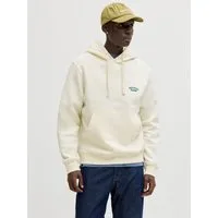 Jack & Jones Kapuzensweatshirt JORGREENE BRANDING SWEAT HOOD CH