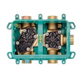 HSK Universal-Unterputz- Einbaubox, 1100170 1100170