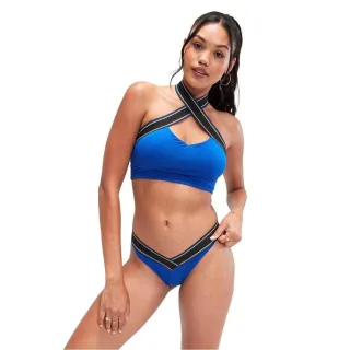 Speedo - "Flu3nte" Bikinihöschen für Damen (Blau)