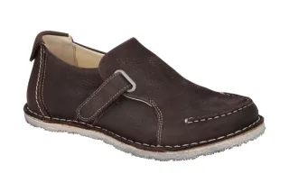 Eject 9409/1.020 Braun Sportliche Slipper Damenschuhe - Halbschuhe