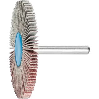 PFERD TOOLS Korund Fächerschleifer F für Feinschliff und Finish - 44419086