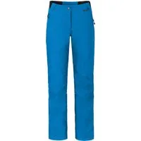 Bergson Regenhose LYNDE COMFORT Thermo Damen Regenhose, leicht wattiert, 12000 mm Wassersäule, Kurzgrößen, b