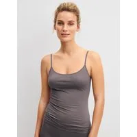 CALIDA Spaghettitop Sleek Skin weich, atmungsaktiv, elastisch, feminin