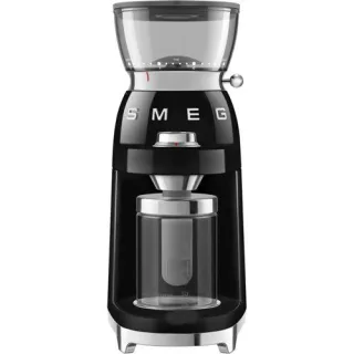 SMEG CGF03BLEU Kaffeemühle Schwarz