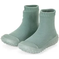 Sterntaler® Basicsocken Adventure-Socks uni (1-Paar, 1 Paar) Adventure Socks unifarben, rutschfest, elastisch & schnelltrocknend