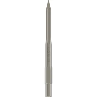 Bosch PRO Spitzmeißel mit 30-mm-Sechskantaufnahme, 400 mm - 2608690111