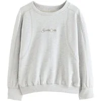 Next Sweater Sports Club Sweatshirt (1-tlg)