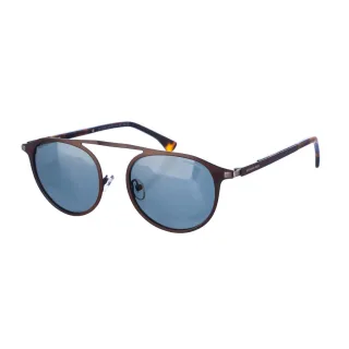 Unisex AB12298 Sonnenbrille in ovaler Form