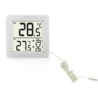 technoline WS 7049 Wetterstation (Außentemperatur über Kabelsonde)