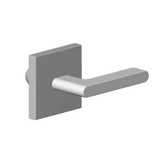 Dornbracht Griff für Unterputz Wand Ersatzteile 90207005706 60 x 60 x 40 mm Messing gebürstet (23kt 90207005706-28