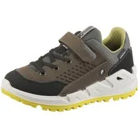 Ricosta Trailer WMS: normal Sneaker Klettschuh mit herausnehmbarer Sohle, Größenschablone zum Download