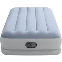 Intex Luftmatratze Intex 64157 TWIN DURA-BEAM COMFORT AIRBED Luftbett (L x B x H) 191 x 9