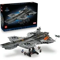 LEGO® S.H.I.E.L.D.-Helicarrier (76354), LEGO Super Heroes Konstruktionsspielsteine, (3057 St), Made in Europe