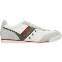Pantofola d´Oro Vasto 2026 weiss/grün Herren Sneaker