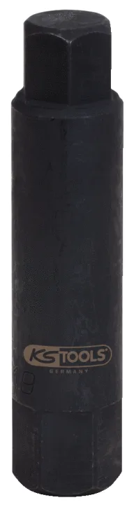 KS Tools Kraft-Biteinsatz für Innensechskant-Schrauben L=107mm, 22mm - 450.0425