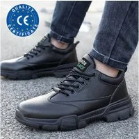 IRON FORCE S3 CE ISO zertifizierter Sicherheitsschuh (durchtrittsicher, bequem, leicht, rutschfest, atmungsaktiv) Stahlkappenschuhe Arbeitsschuhe Berufsschuhe sportlich elegant