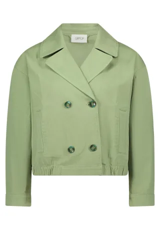 CARTOON - Casual-Jacke Green Eyes - Gr. - 44