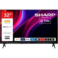 Sharp 1T-C32HEx LED-Fernseher (80 cm/32 Zoll, HD, Smart-TV)