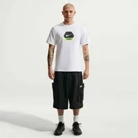 Nike Sportswear Langarmshirt M NSW CS SS GFX TEE Langarmdesign, für Erwachsene, aus Baumwolle, in den Größen XS bis XXL