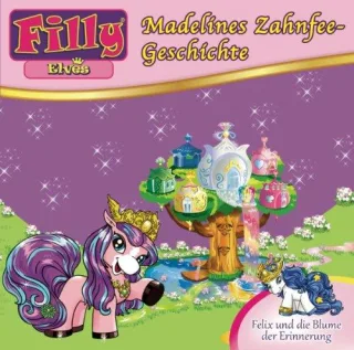 10/Elves - Madelines Zahnfee-Geschichte [Audio CD] Filly