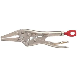 Milwaukee Langbeck-Gripzange TORQUE LOCK mit geraden, langen Backen - 4932472262