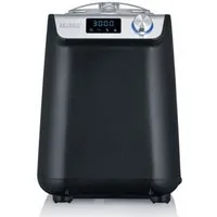 Severin Eismaschine EZ7407 - Eismaschine - schwarz/silber
