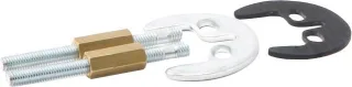 Neuesbad MOUNTING KIT für STANDING MIXERS, mit 2 SCREWS 6MM NB1DEXDC00MUZH1