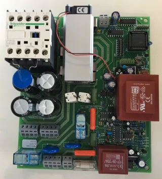 ELMAG Hauptplatine für Niro-Reinigungsgerät PRO - 9505872